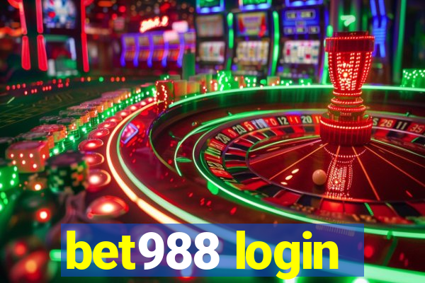 bet988 login